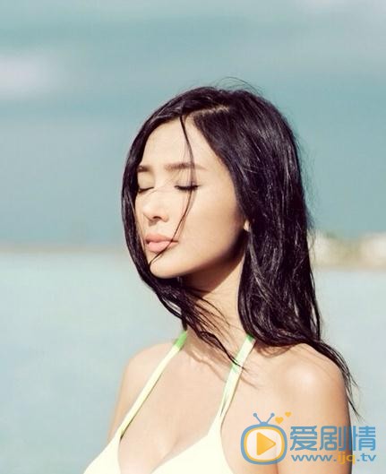姚星彤海边写真 姚星彤高清写真_姚星彤高清剧照