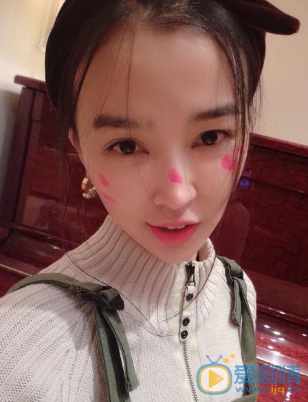 姚星彤生活照 姚星彤高清写真_姚星彤高清剧照