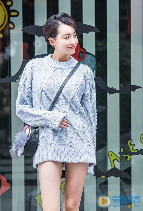 杨菲洋街拍 杨菲洋高清写真_杨菲洋高清剧照