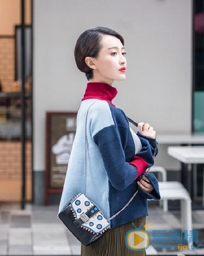 杨菲洋街拍 杨菲洋高清写真_杨菲洋高清剧照