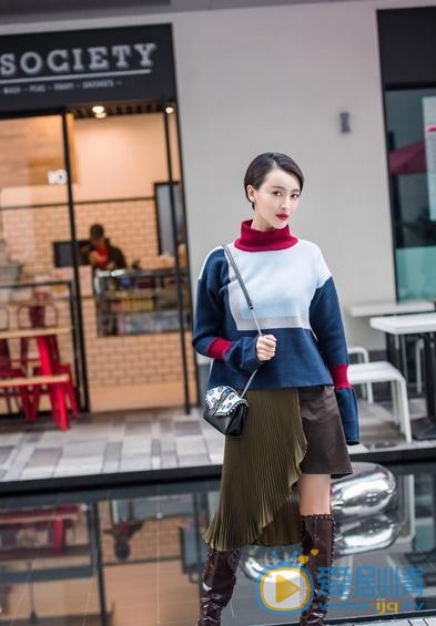杨菲洋街拍 杨菲洋高清写真_杨菲洋高清剧照