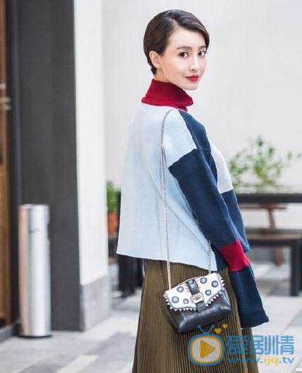 杨菲洋街拍 杨菲洋高清写真_杨菲洋高清剧照