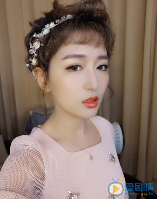 黄汐源百变的Rita 黄汐源高清写真_黄汐源高清剧照