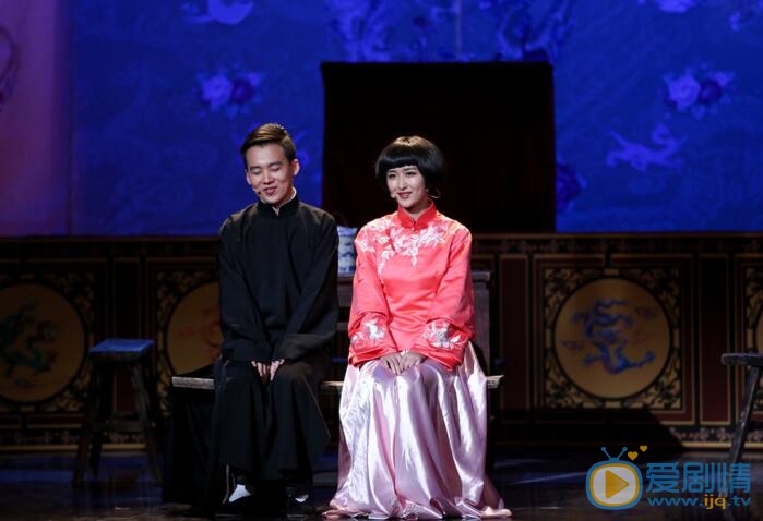 黄汐源《欢乐喜剧人》照 黄汐源高清写真_黄汐源高清剧照