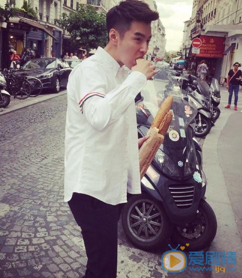 张昊唯生活照 张昊唯高清写真_张昊唯高清剧照