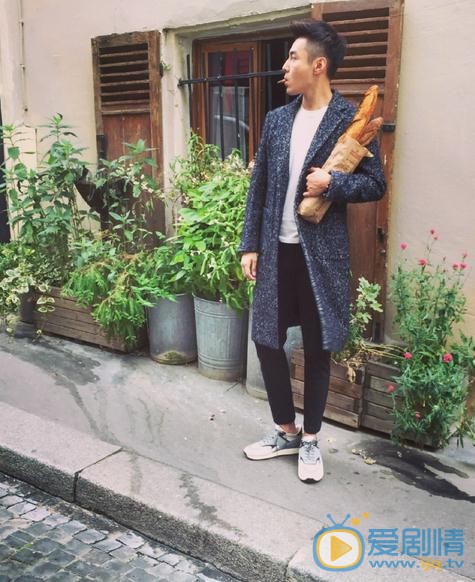 张昊唯生活照 张昊唯高清写真_张昊唯高清剧照