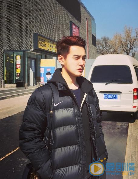 张昊唯生活照 张昊唯高清写真_张昊唯高清剧照