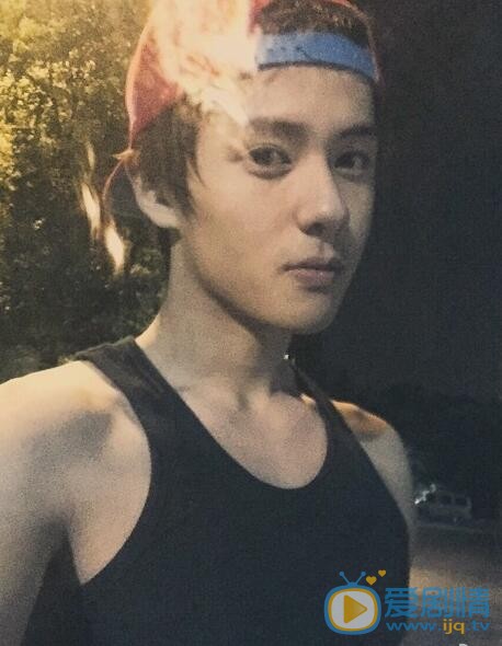 王子桀生活照 王子桀高清写真_王子桀高清剧照