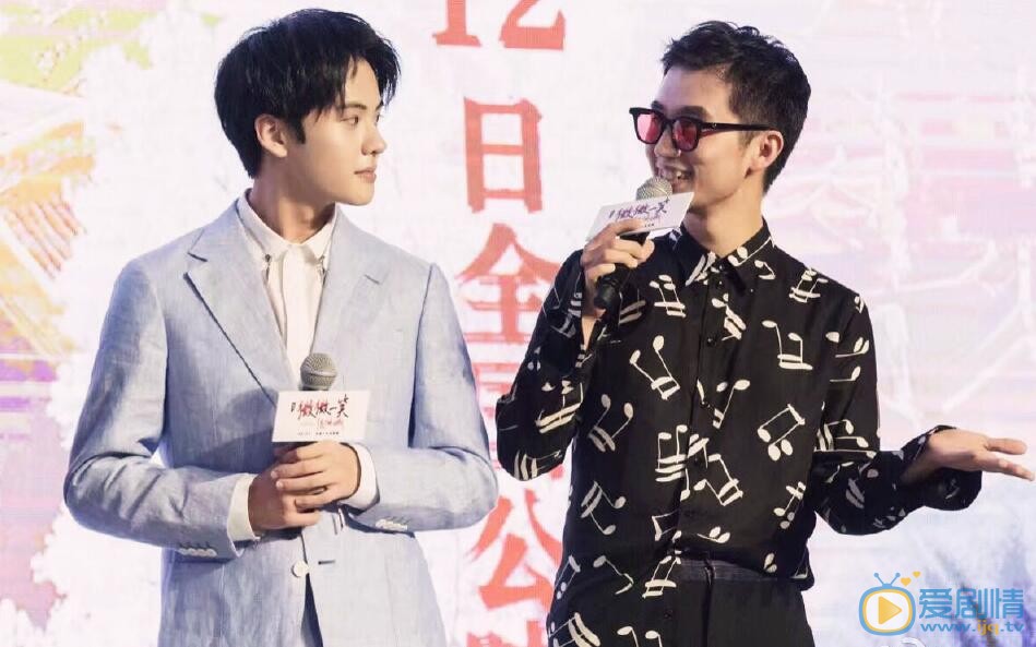 王子桀《微微一笑很倾城》照 王子桀高清写真_王子桀高清剧照