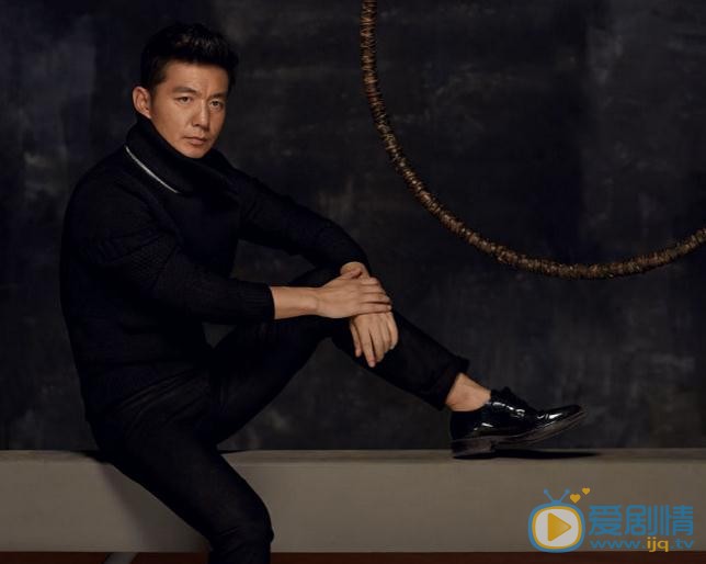 大秦帝国之崛起白起是谁扮演的白起扮演者邢佳栋个人资料介绍