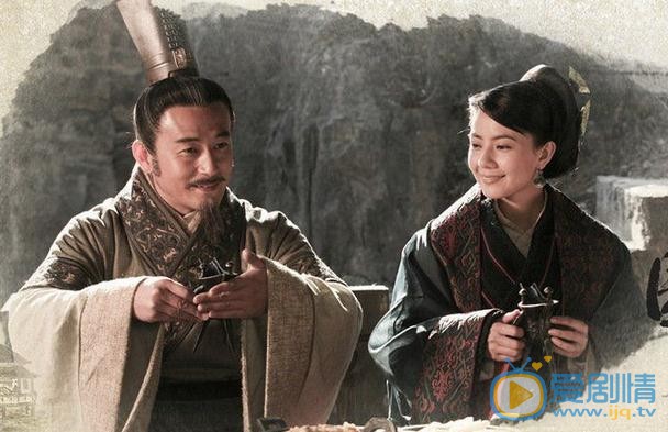 大秦帝国之崛起剧情介绍(1-34集大结局)