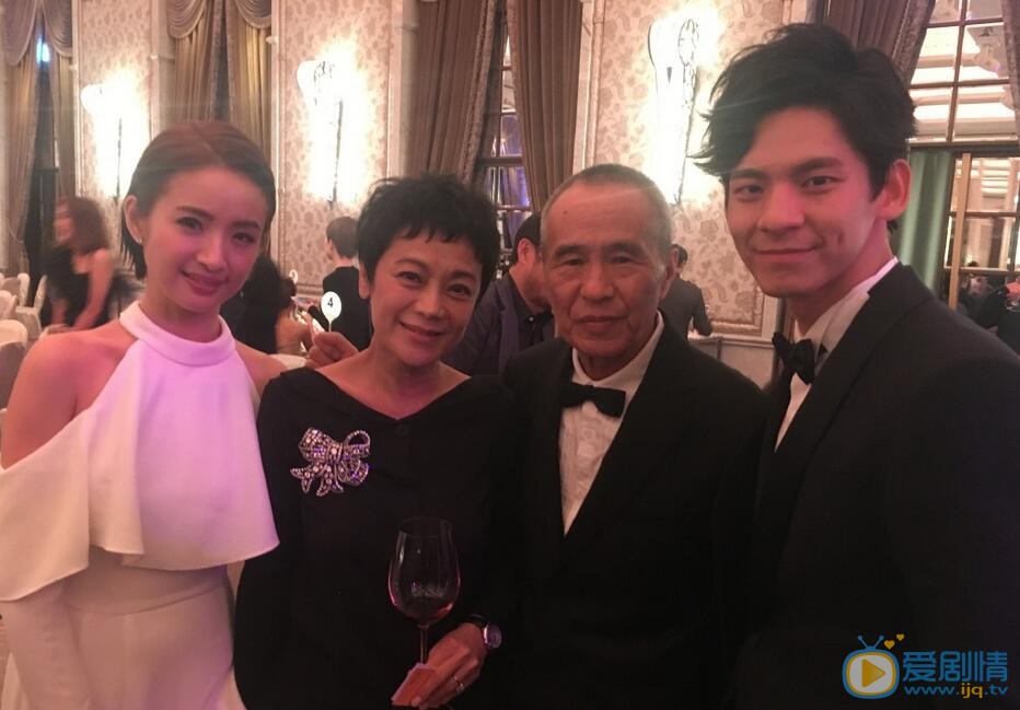 林伯宏合照 林伯宏高清写真_林伯宏高清剧照