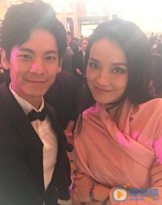 林伯宏合照 林伯宏高清写真_林伯宏高清剧照