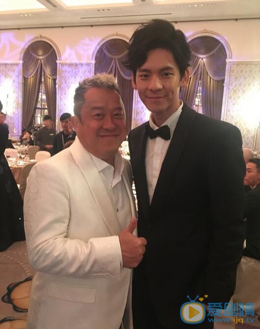 林伯宏合照 林伯宏高清写真_林伯宏高清剧照