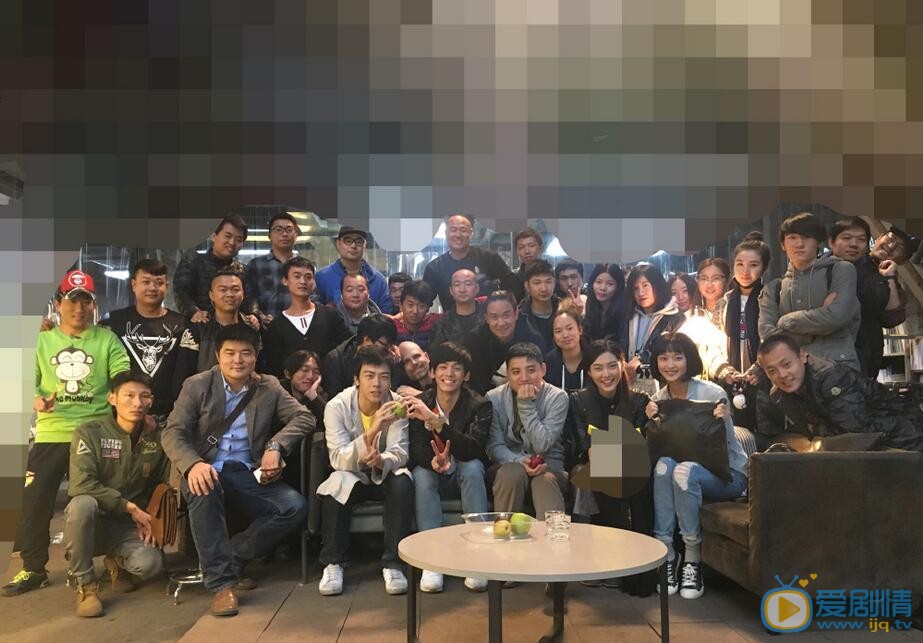 林伯宏合照 林伯宏高清写真_林伯宏高清剧照
