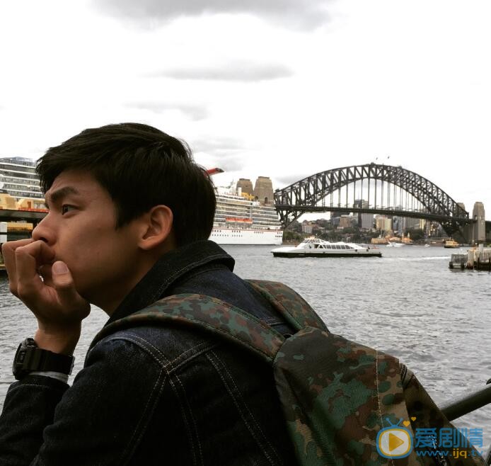 林伯宏生活照 林伯宏高清写真_林伯宏高清剧照