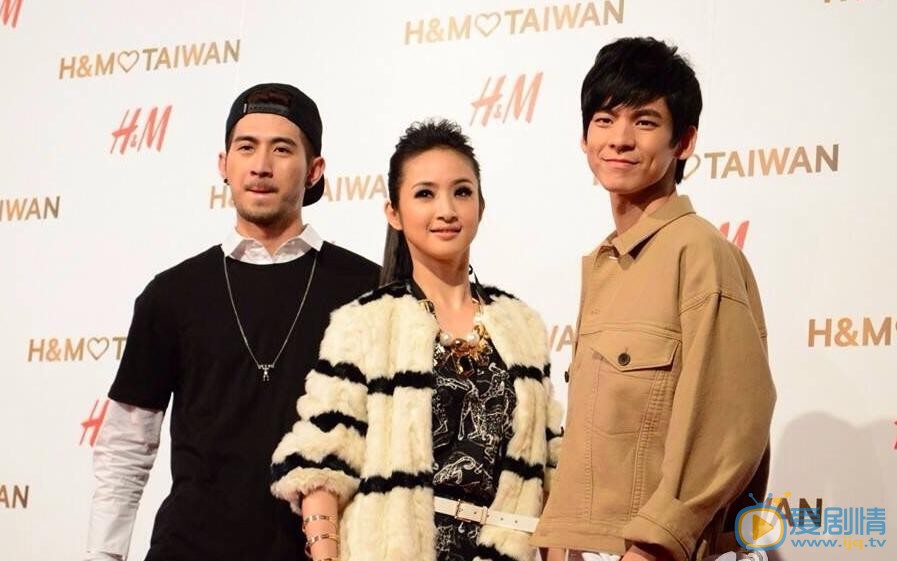 林伯宏合照 林伯宏高清写真_林伯宏高清剧照