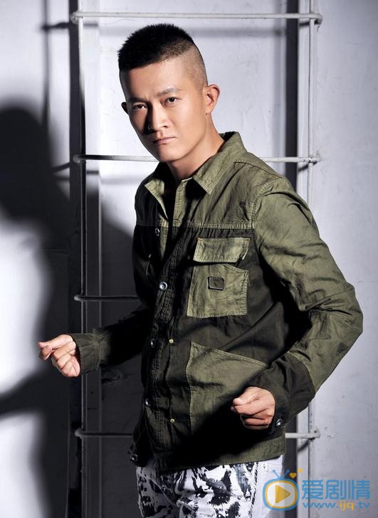 杨志刚帅气写真 杨志刚高清写真_杨志刚高清剧照