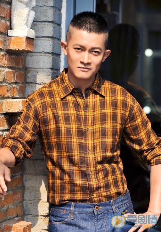 杨志刚帅气写真 杨志刚高清写真_杨志刚高清剧照