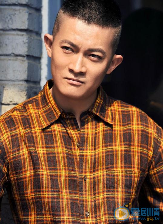 杨志刚帅气写真 杨志刚高清写真_杨志刚高清剧照