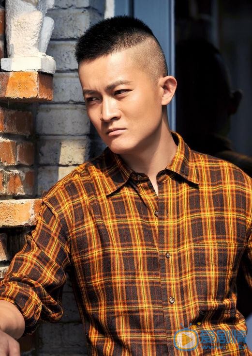 杨志刚帅气写真 杨志刚高清写真_杨志刚高清剧照