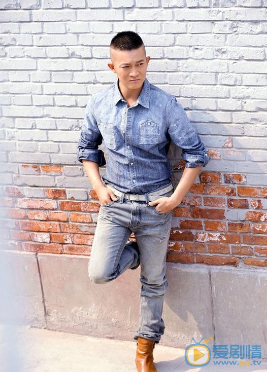 杨志刚帅气写真 杨志刚高清写真_杨志刚高清剧照