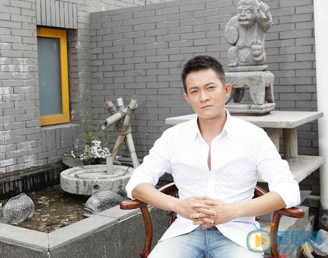 杨志刚帅气写真 杨志刚高清写真_杨志刚高清剧照