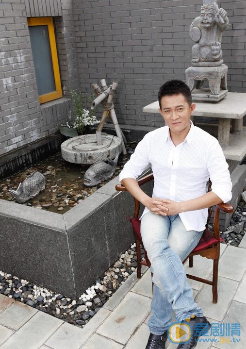 杨志刚帅气写真 杨志刚高清写真_杨志刚高清剧照