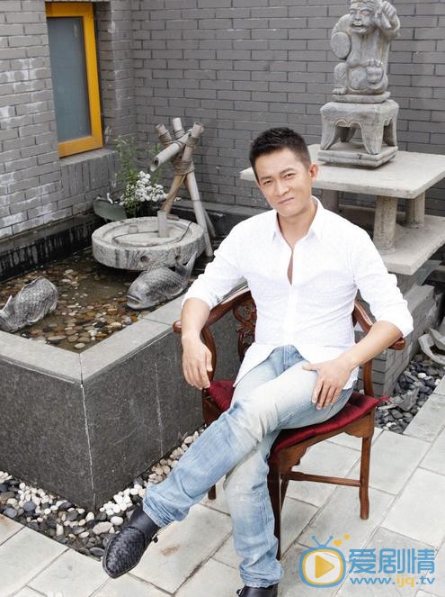 杨志刚帅气写真 杨志刚高清写真_杨志刚高清剧照