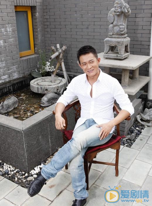 杨志刚帅气写真 杨志刚高清写真_杨志刚高清剧照