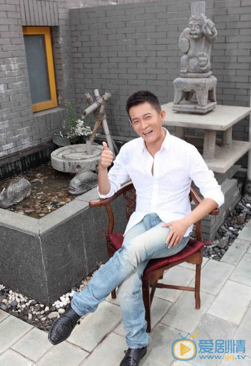 杨志刚帅气写真 杨志刚高清写真_杨志刚高清剧照