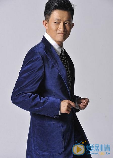 杨志刚蓝色写真 杨志刚高清写真_杨志刚高清剧照