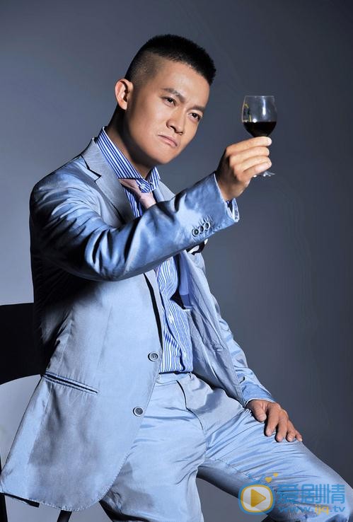 杨志刚蓝色写真 杨志刚高清写真_杨志刚高清剧照