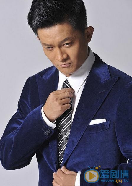 杨志刚蓝色写真 杨志刚高清写真_杨志刚高清剧照