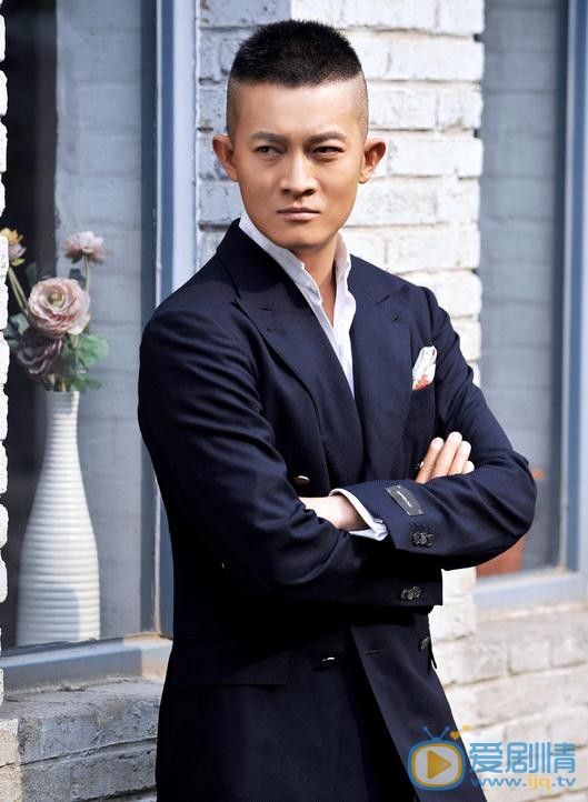 杨志刚帅气写真 杨志刚高清写真_杨志刚高清剧照