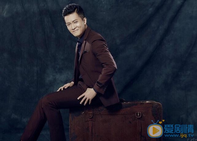 杨志刚帅气写真 杨志刚高清写真_杨志刚高清剧照