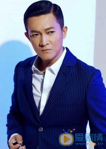 杨志刚蓝色写真 杨志刚高清写真_杨志刚高清剧照