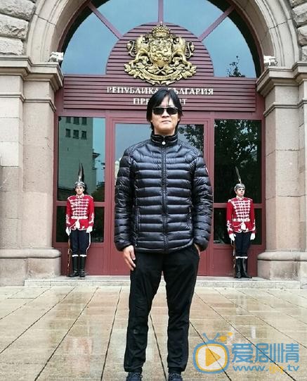 杨志刚生活照 杨志刚高清写真_杨志刚高清剧照