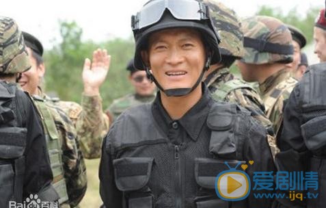 杨志刚《火蓝刀锋》剧照 杨志刚高清写真_杨志刚高清剧照