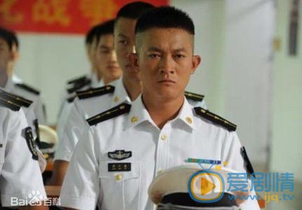 杨志刚《火蓝刀锋》剧照 杨志刚高清写真_杨志刚高清剧照