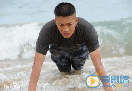 杨志刚《火蓝刀锋》剧照 杨志刚高清写真_杨志刚高清剧照