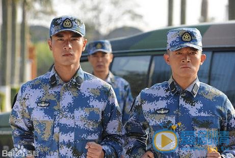 杨志刚《火蓝刀锋》剧照 杨志刚高清写真_杨志刚高清剧照
