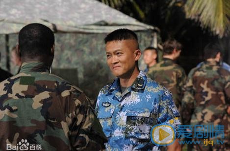 杨志刚《火蓝刀锋》剧照 杨志刚高清写真_杨志刚高清剧照