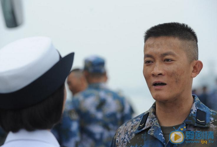 杨志刚《火蓝刀锋》剧照 杨志刚高清写真_杨志刚高清剧照