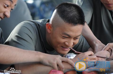 杨志刚《火蓝刀锋》剧照 杨志刚高清写真_杨志刚高清剧照