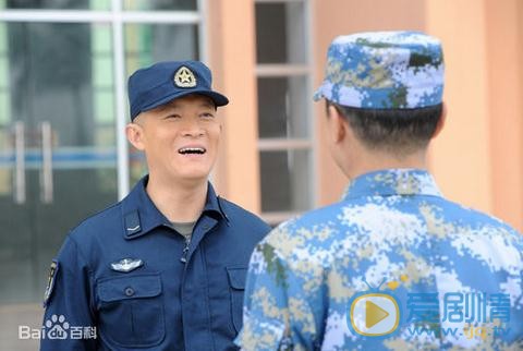 杨志刚《火蓝刀锋》剧照 杨志刚高清写真_杨志刚高清剧照