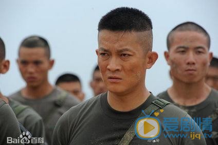 杨志刚《火蓝刀锋》剧照 杨志刚高清写真_杨志刚高清剧照