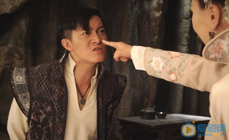 杨志刚《红娘子》剧照 杨志刚高清写真_杨志刚高清剧照