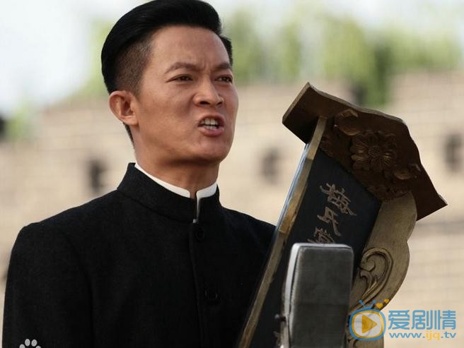 杨志刚《红娘子》剧照 杨志刚高清写真_杨志刚高清剧照