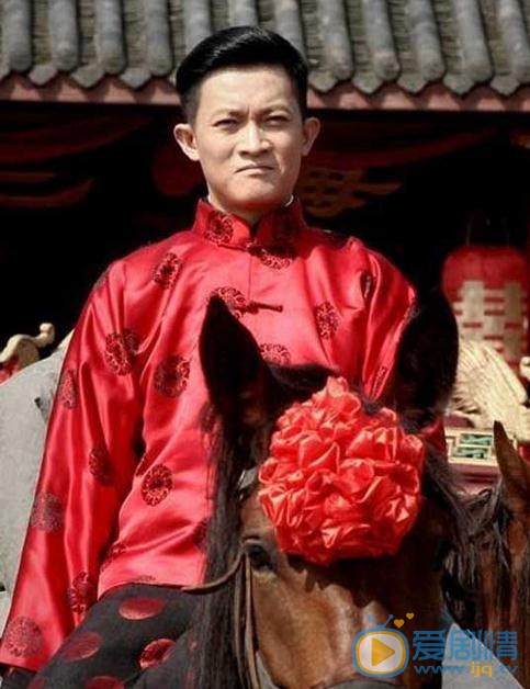 杨志刚《红娘子》剧照 杨志刚高清写真_杨志刚高清剧照